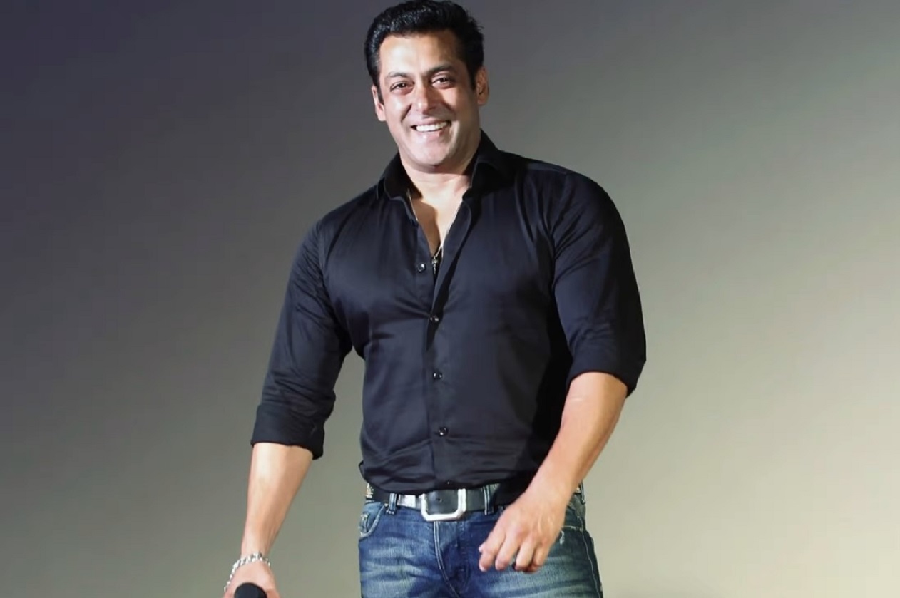 سلمان خان شروع بازیگری