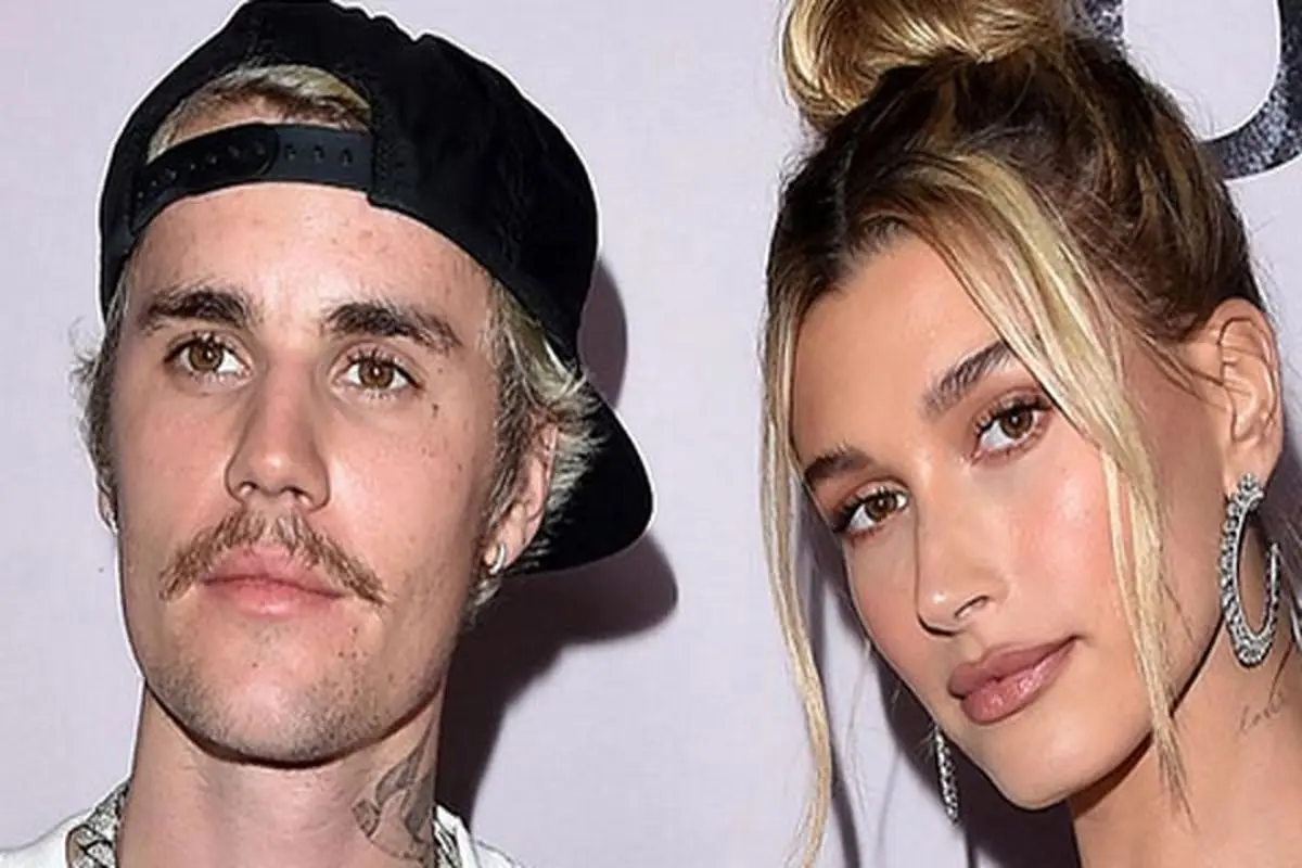  هیلی بالدوین جاستین بیبر