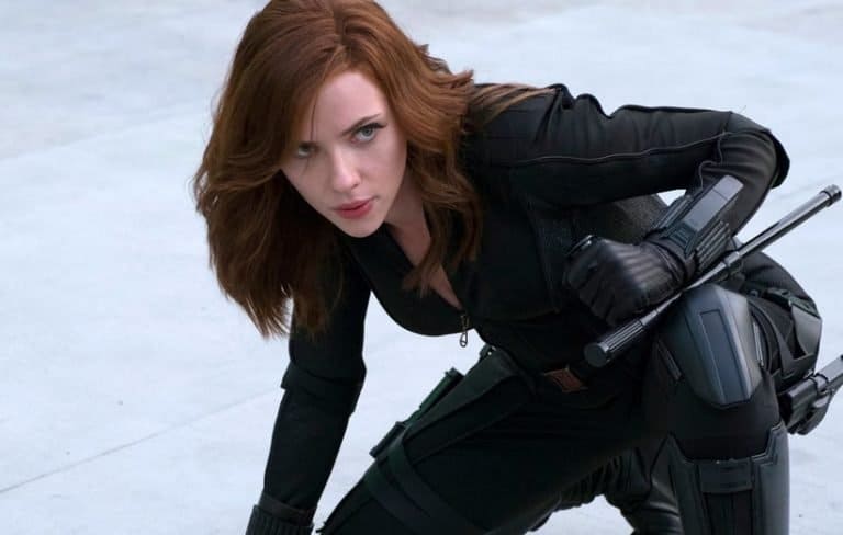 فیلم اسکارلت جوهانسون بیوه سیاه