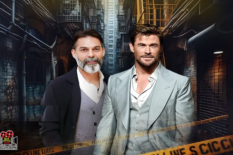 کریس همسورث جنایت 101