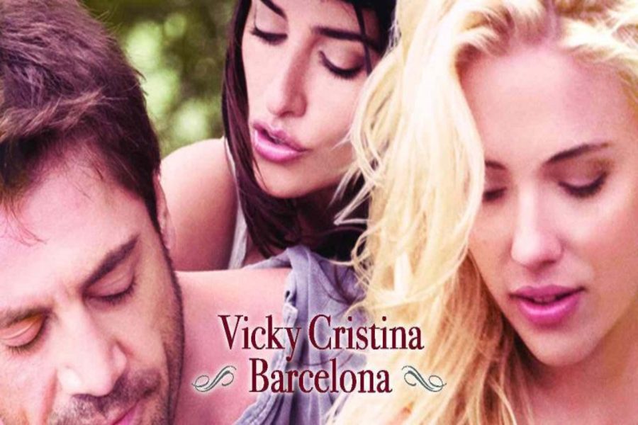 اسکارلت جوهانسون بارسلونا 