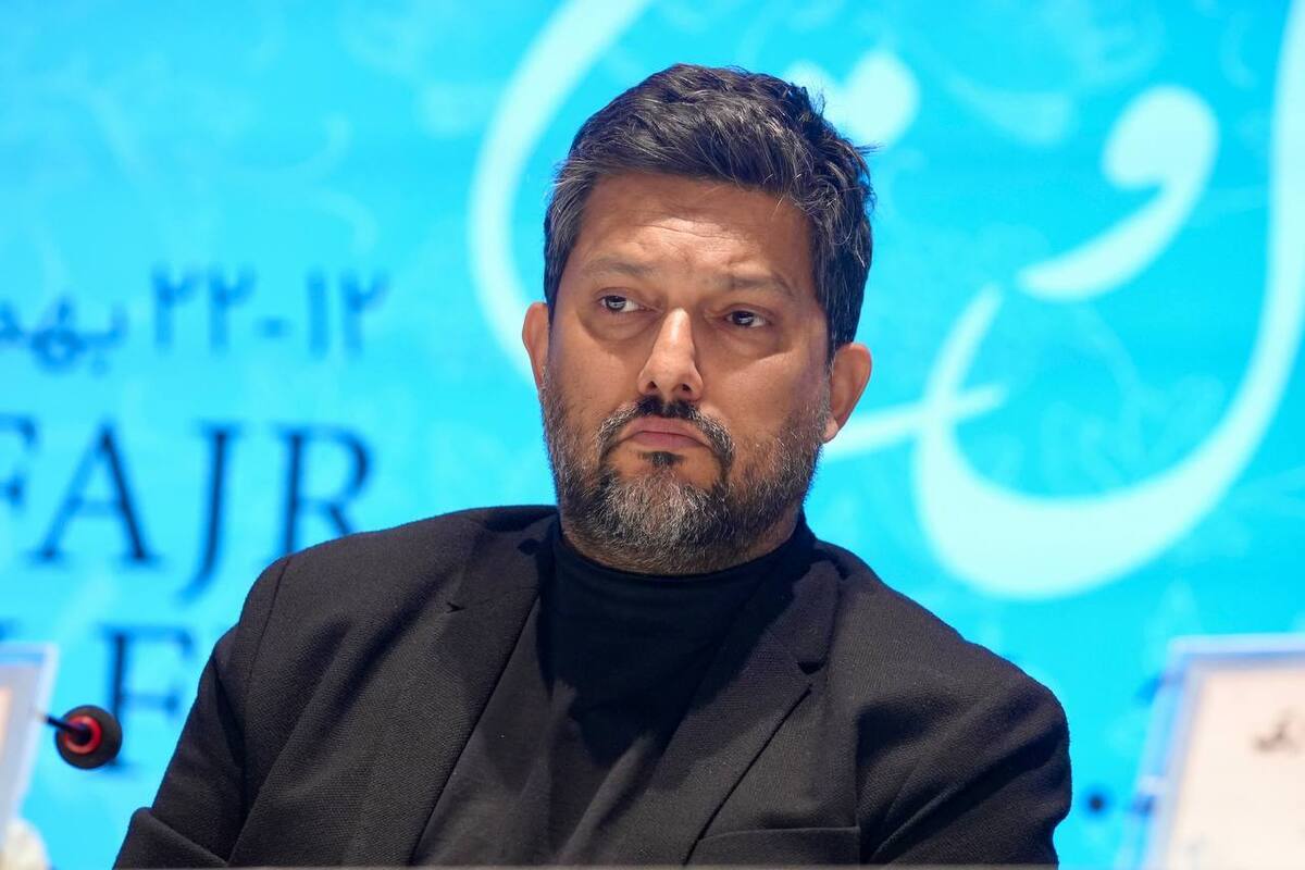 شروع بازیگری حامد بهداد 