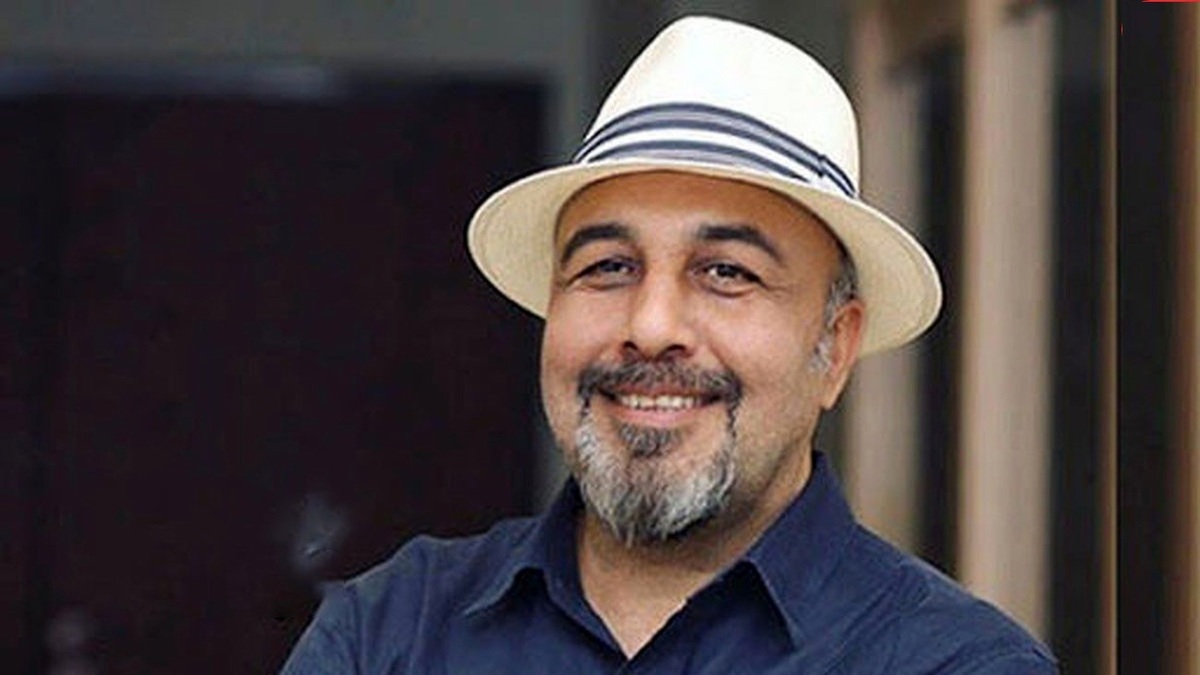 عکس رضا عطاران عکس رضا عطاران