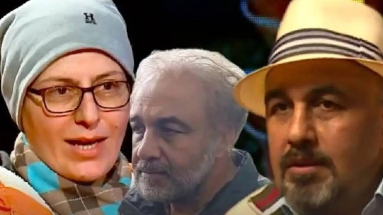 سوسن پرور و رضا عطاران سوسن پرور و رضا عطاران