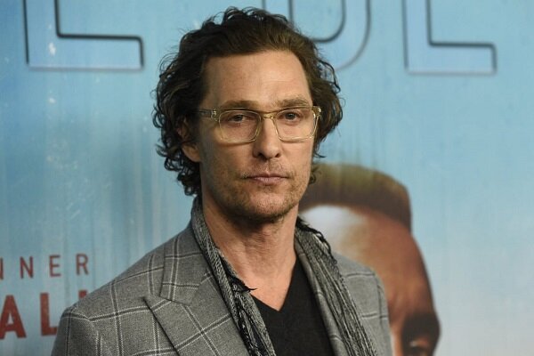matthew mcconaughey photo