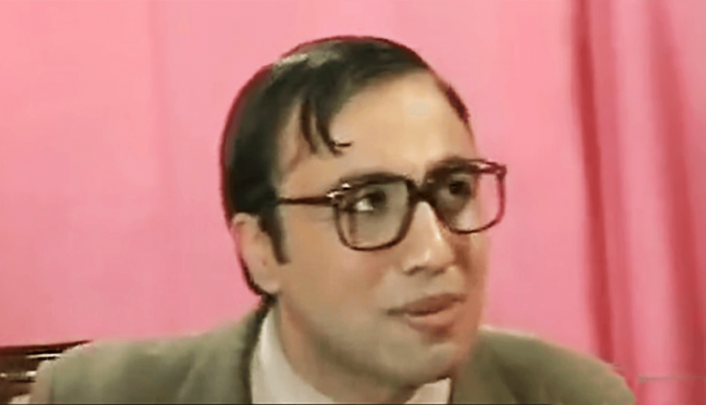 رضا عطاران در ساعت خوش رضا عطاران در ساعت خوش