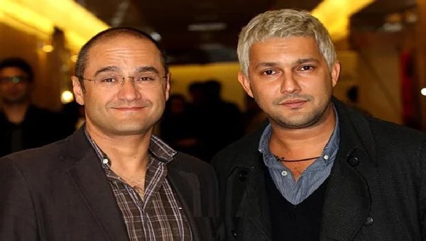 حامد بهداد رامبد جوان