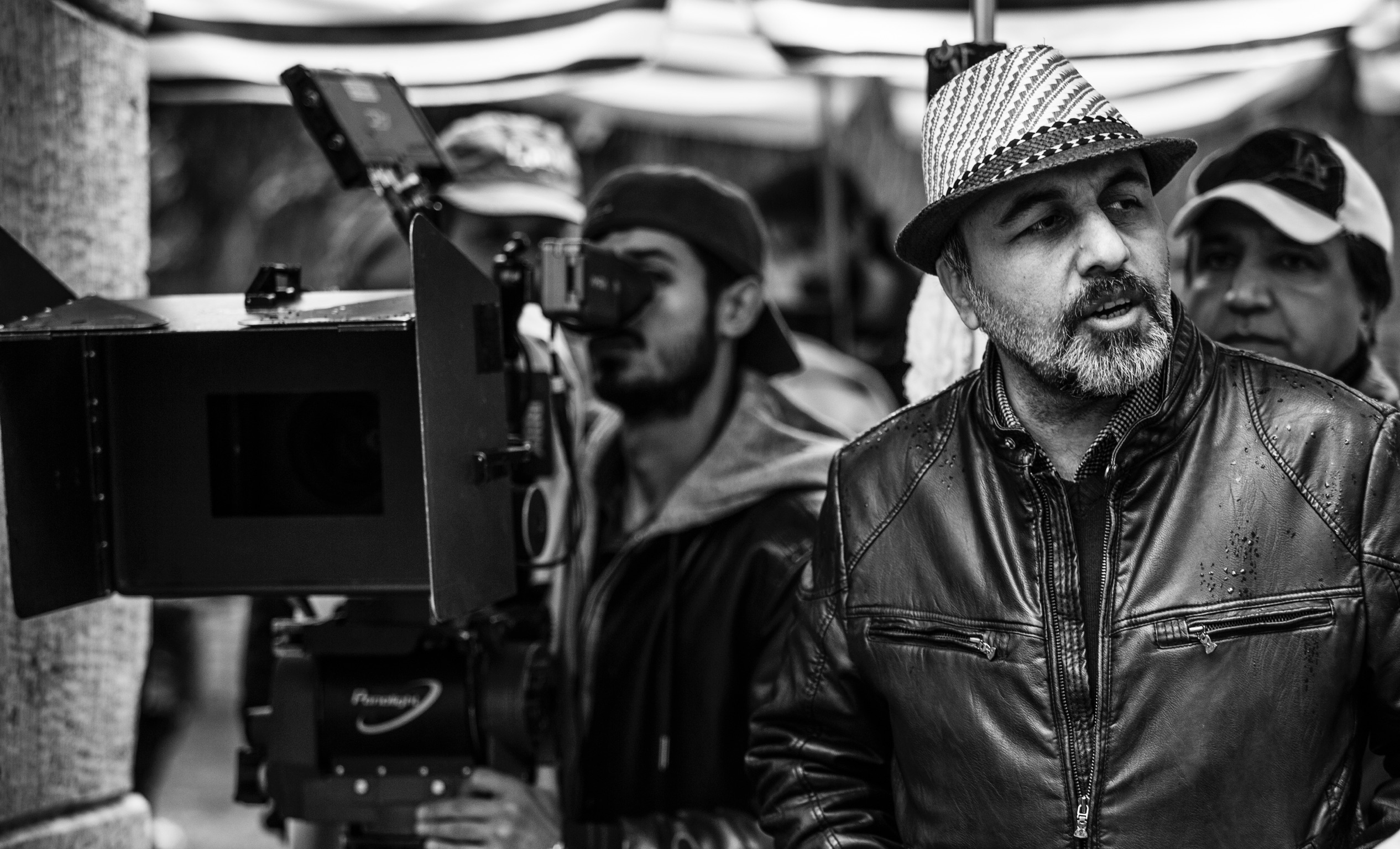 اولین تجربه کارگردانی رضا عطاران اولین تجربه کارگردانی رضا عطاران