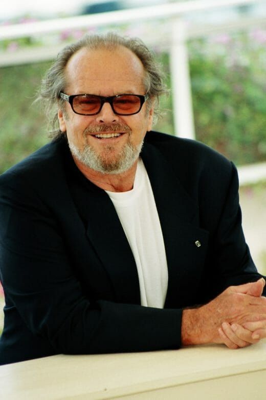 jack nicholson photo