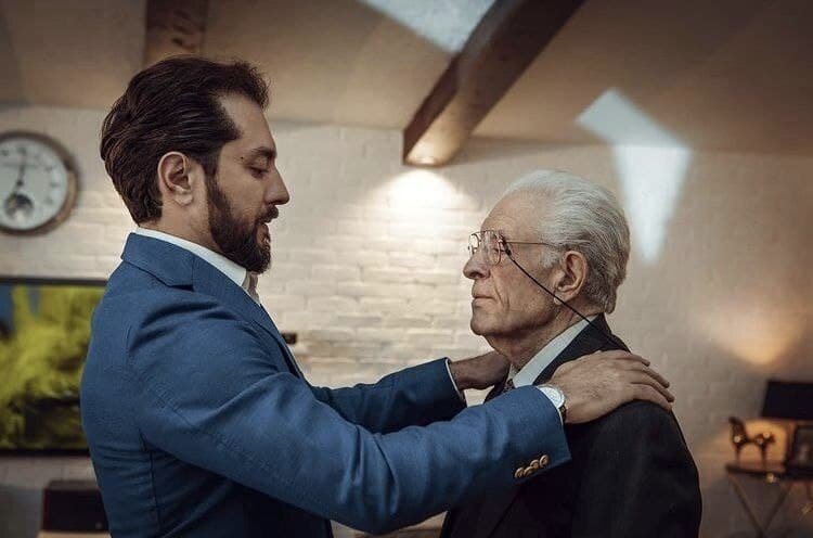 زندگی شخصی بهرام رادان
