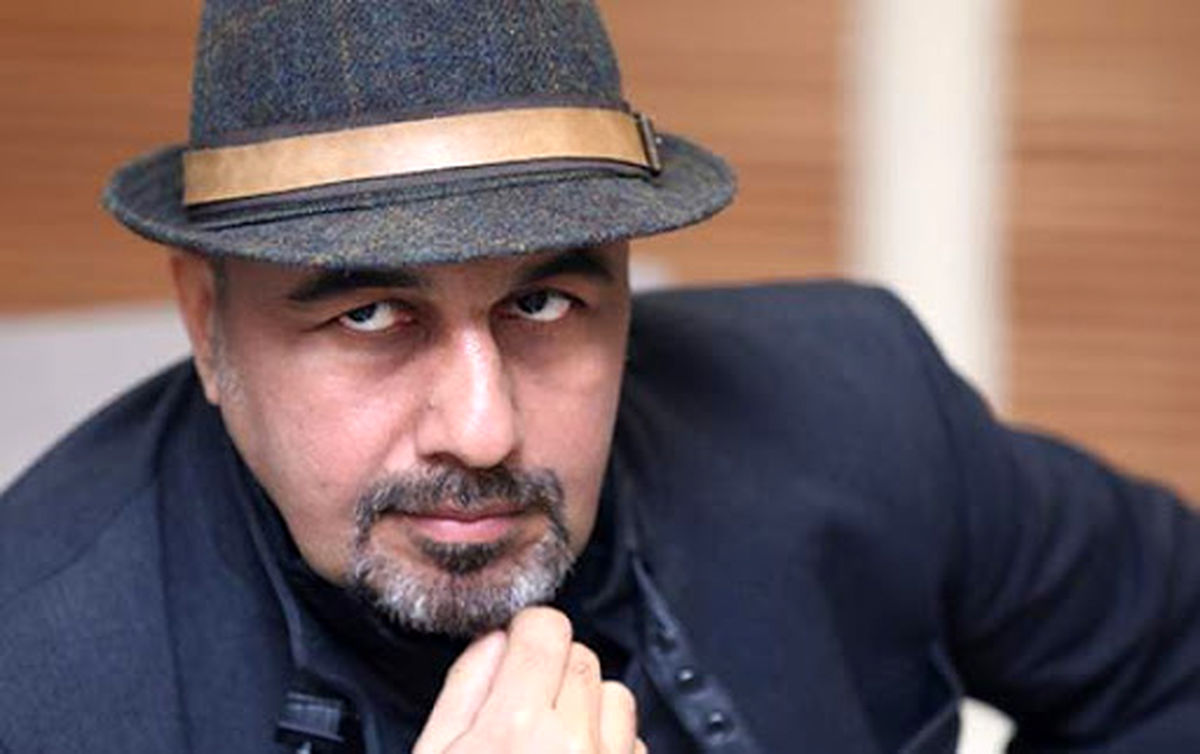 عکس رضا عطاران جدید عکس رضا عطاران جدید