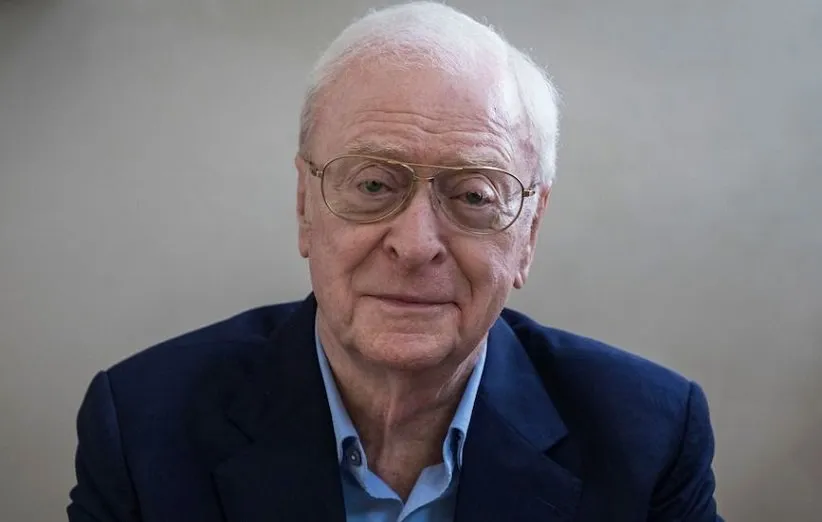 picture michael caine