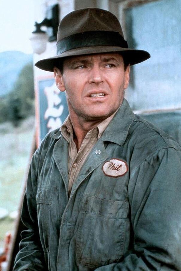 jack nicholson picture