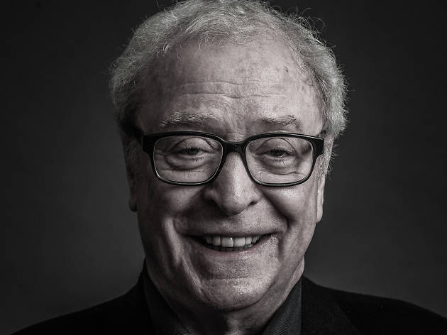 photo michael caine