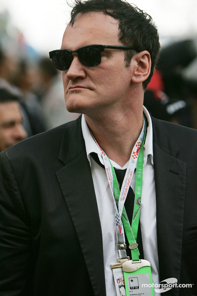 Quentin Tarantino pictire