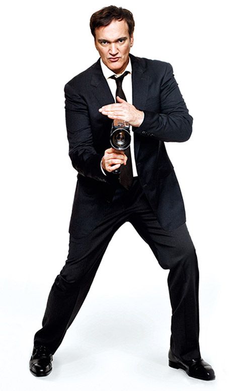 Quentin Tarantino photo