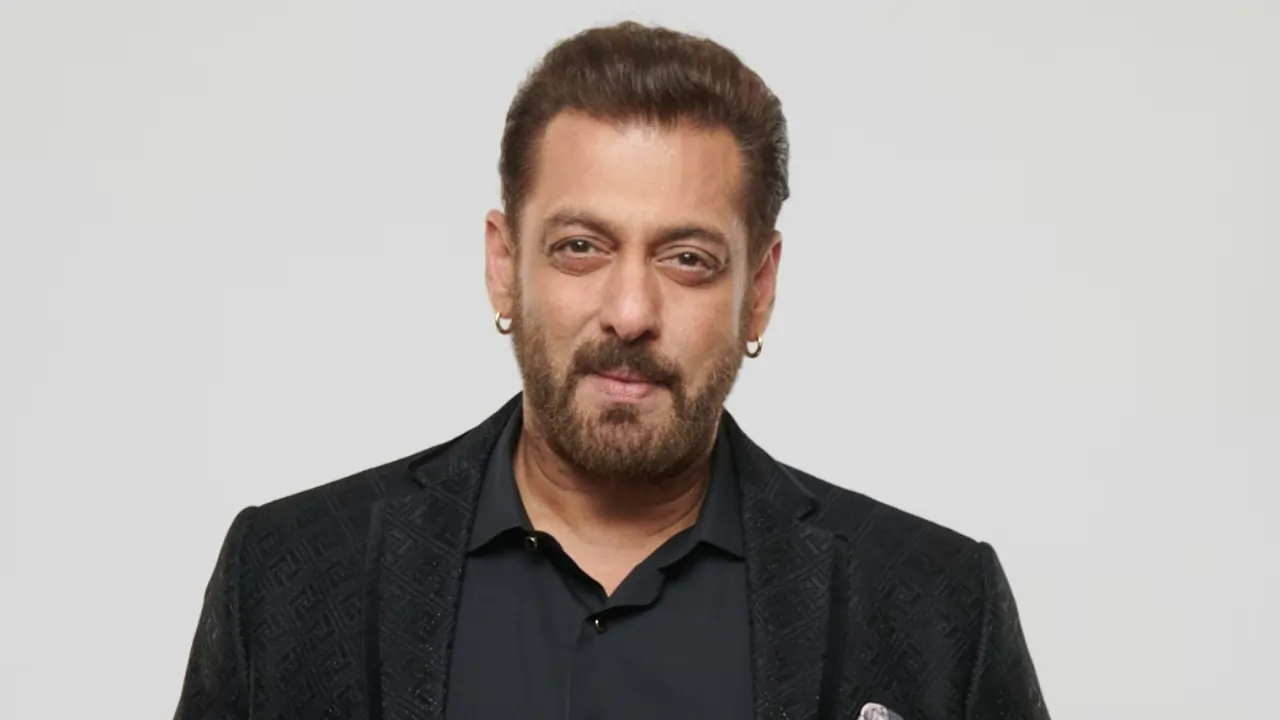 عکس سلمان خان با ریش