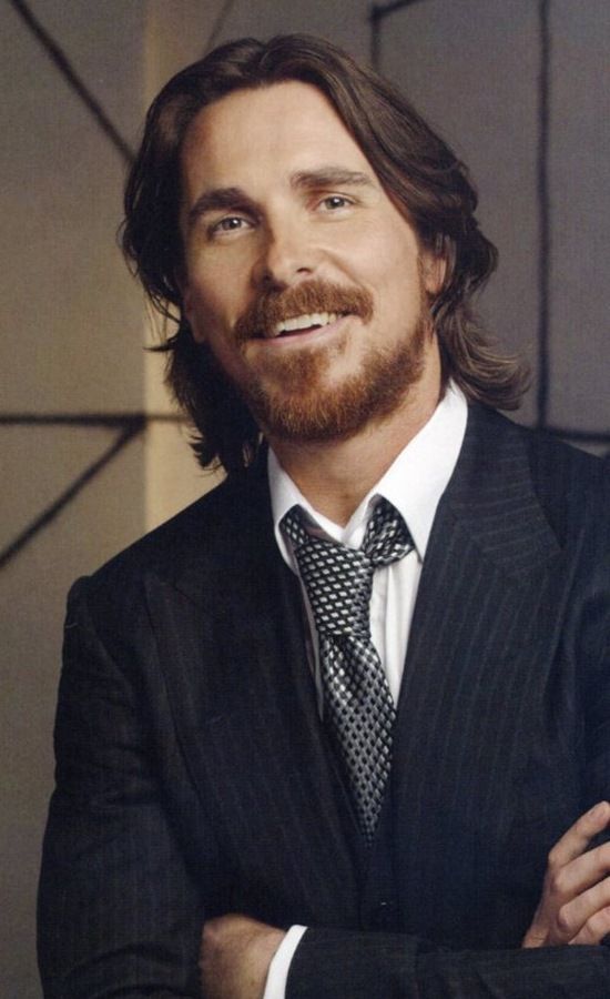 Christian Bale picture