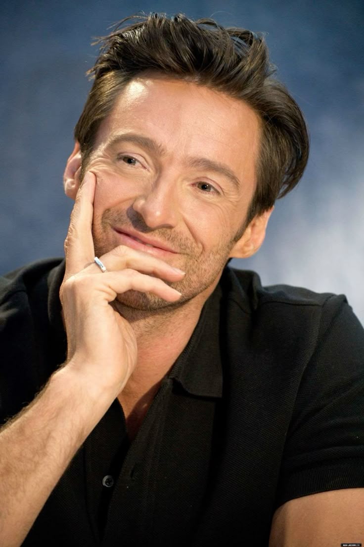 Hugh Jackman photo Hugh Jackman photo
