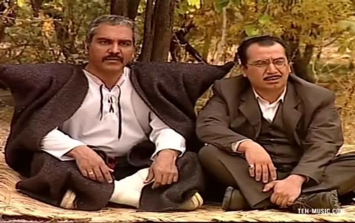 شب‌ های برره مهران مدیری
