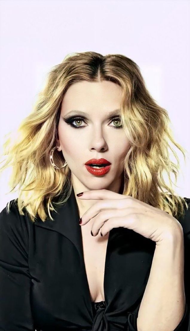 Scarlett Ingrid Johansson wallpaper