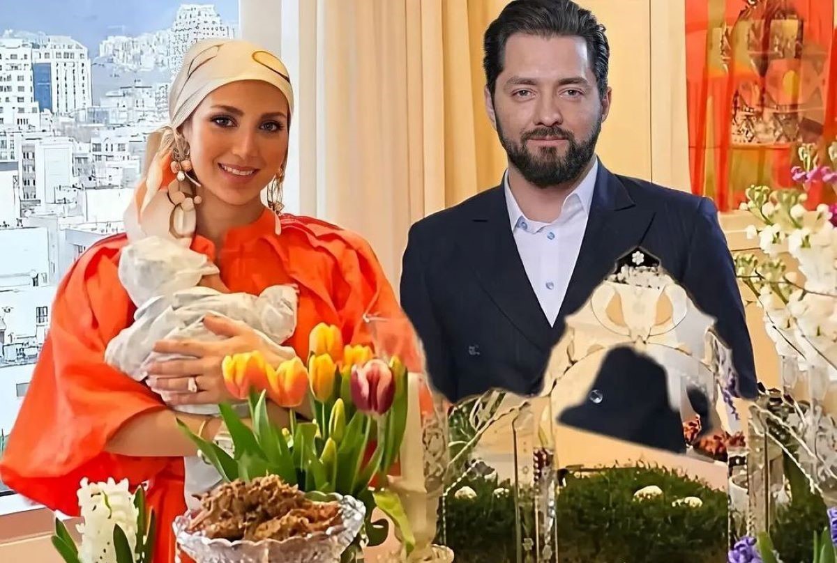 فرزند بهرام رادان