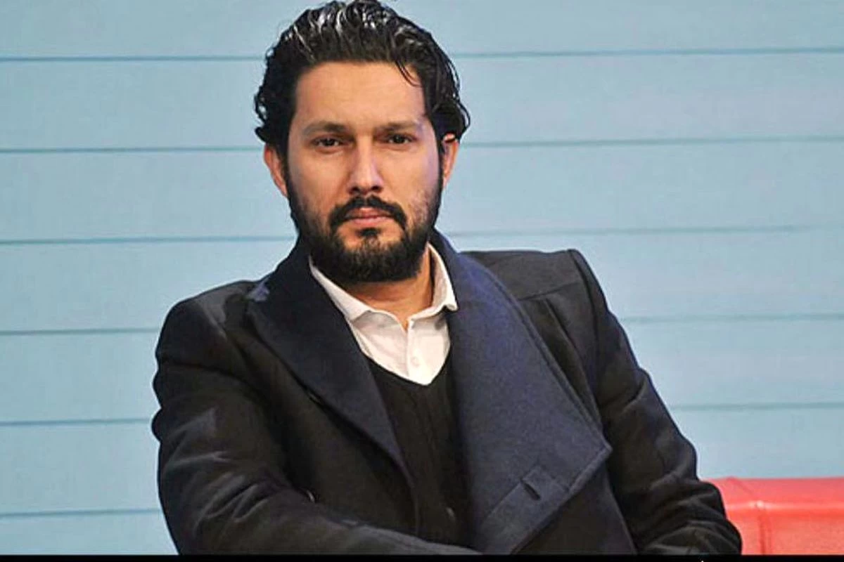 عکس حامد بهداد بازیگر
