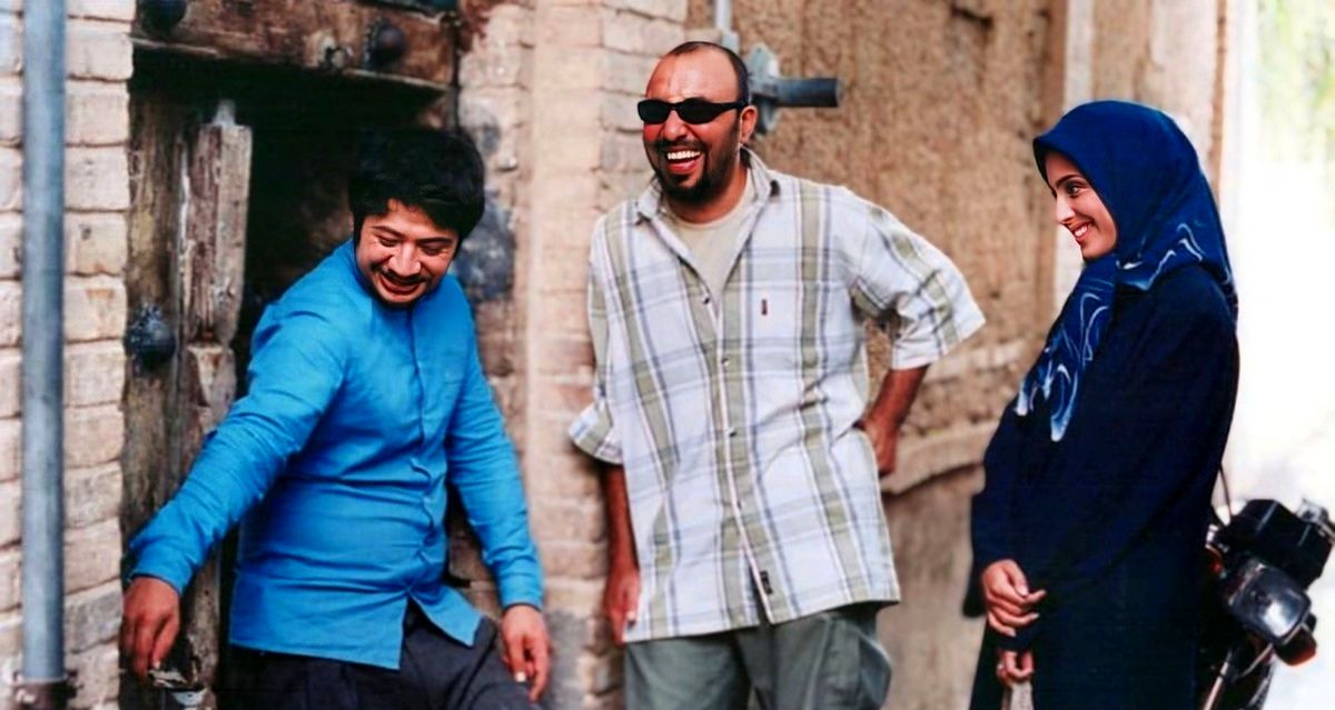 رضا عطاران در سریال متهم گریخت رضا عطاران در سریال متهم گریخت