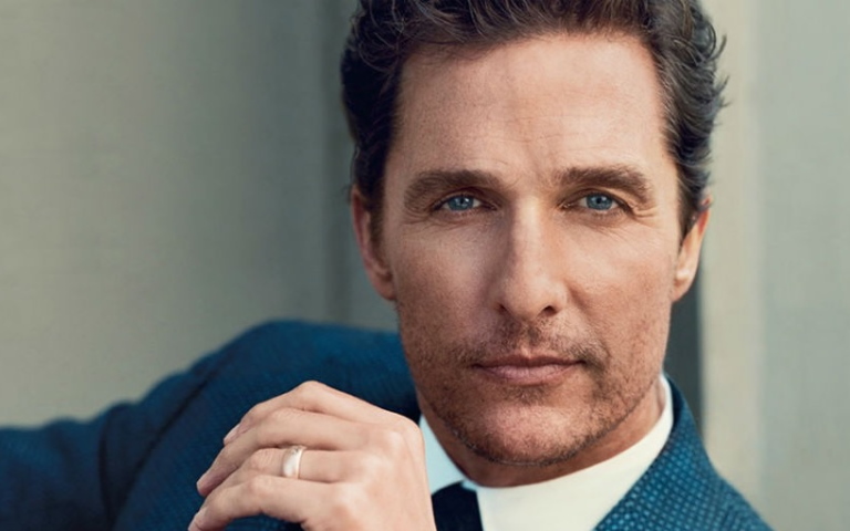  matthew mcconaughey picture
