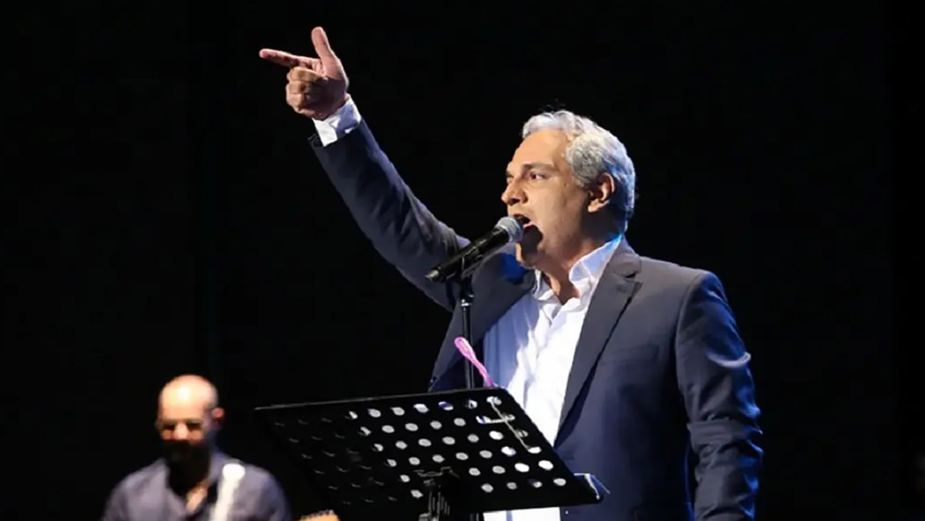 موسیقی مهران مدیری