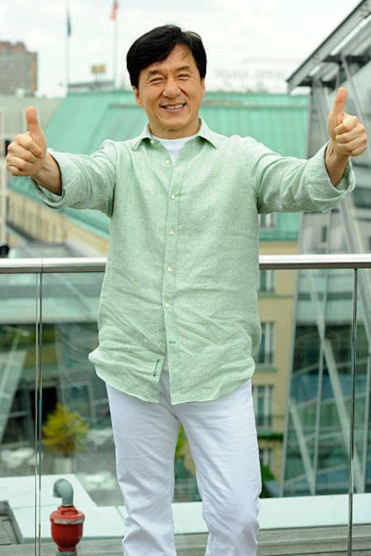 Jackie Chan picture