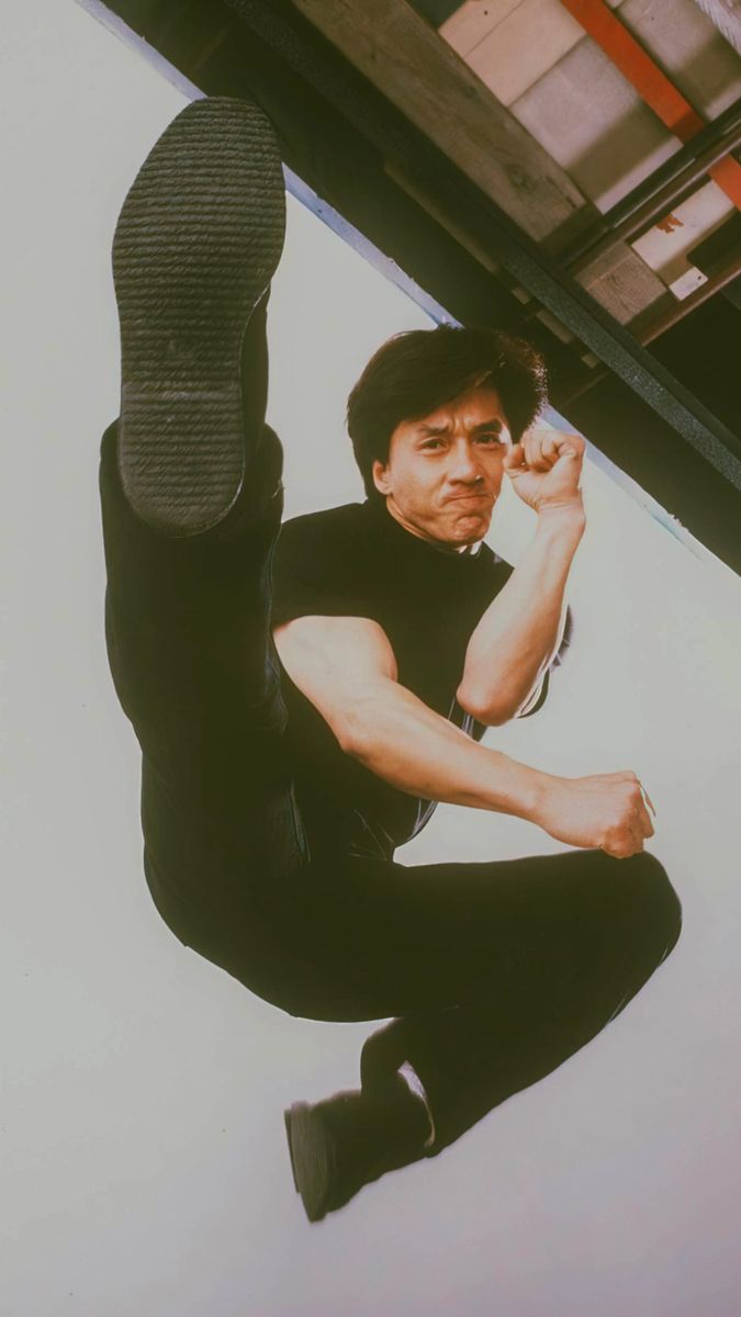 wallpaper Jackie Chan