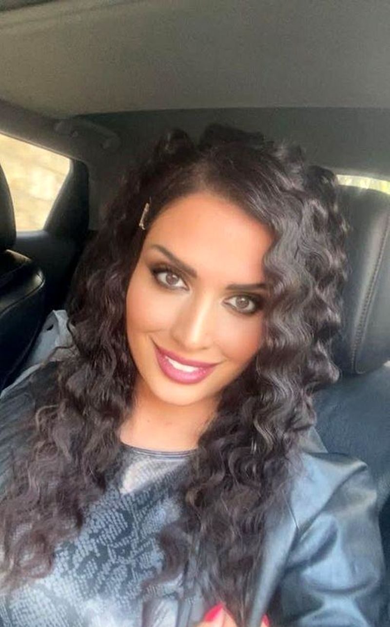 عکس آن ماری سلامه 2025 عکس آن ماری سلامه 2025