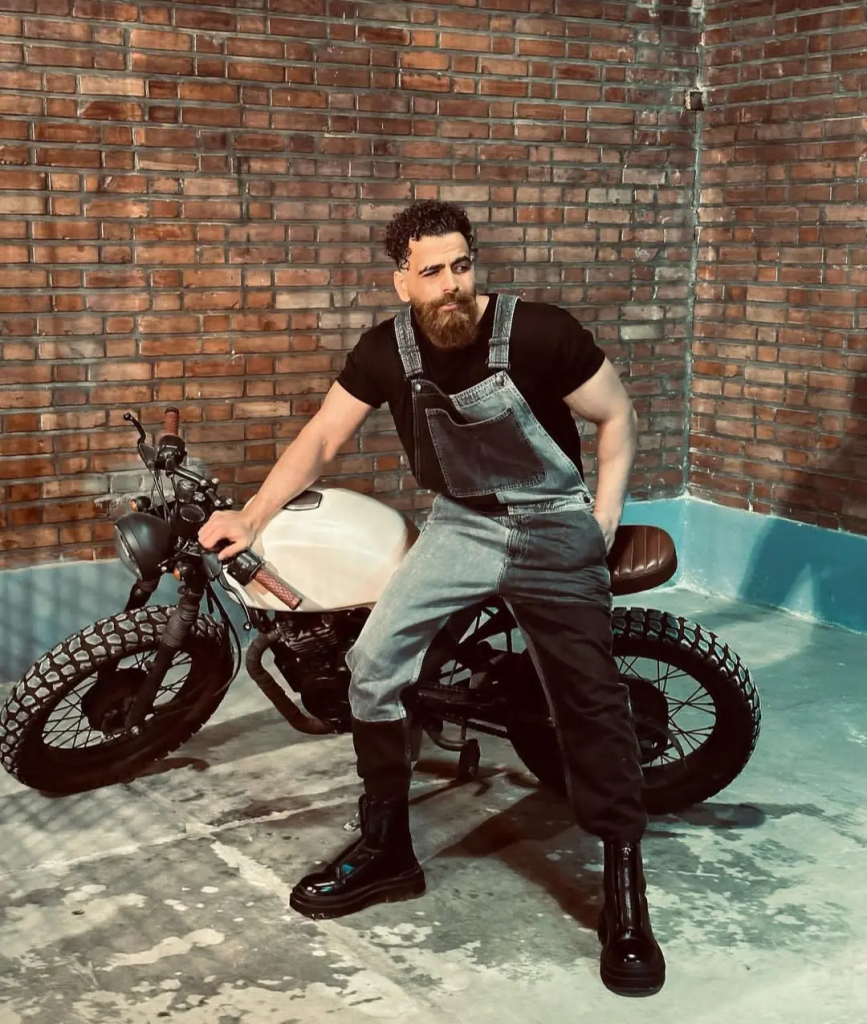 استایل دختر پسند معین زد استایل دختر پسند معین زد