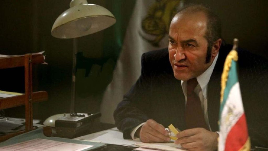 شوهر ژاله صامتی در زیر خاکی