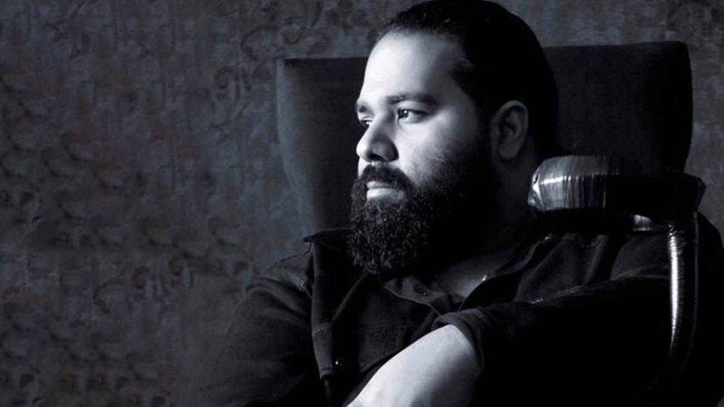 عکس جذاب رضا صادقی 