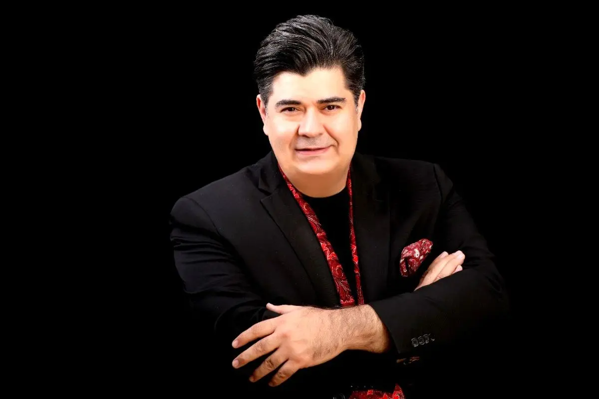 عکس سالار عقیلی برای کامپیوتر