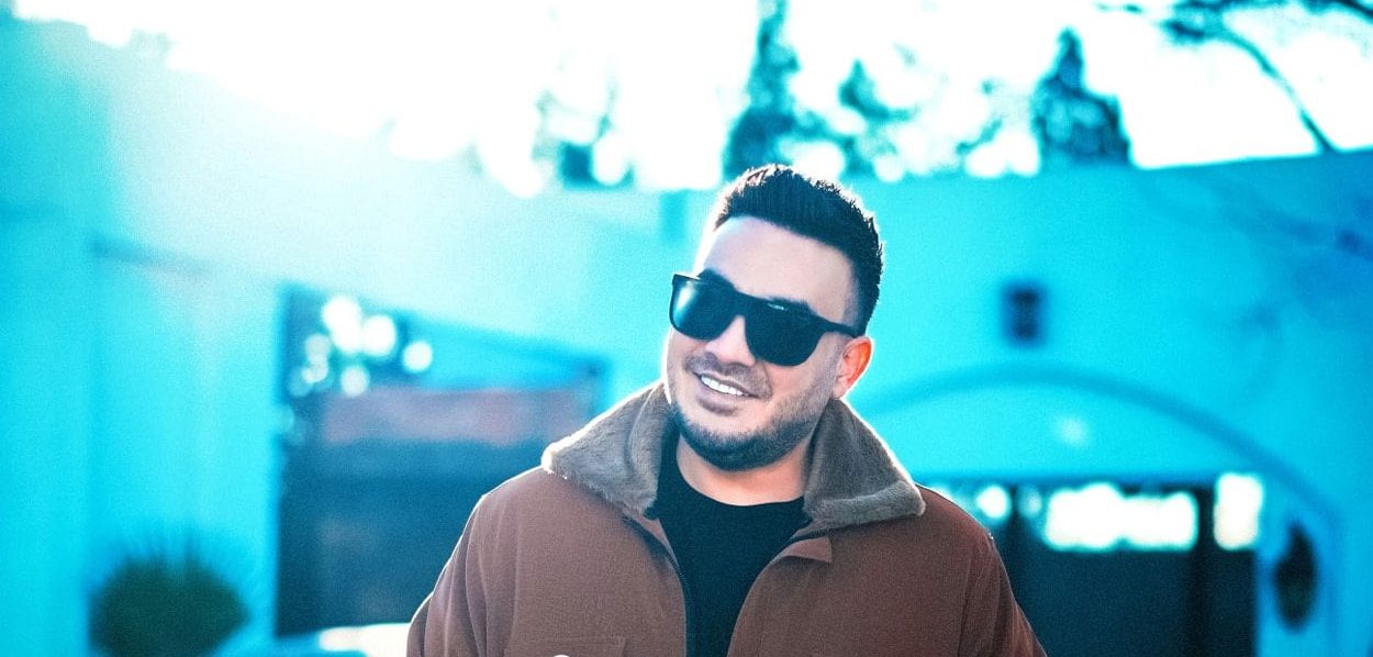 عکس جذاب کامران مولایی عکس جذاب کامران مولایی