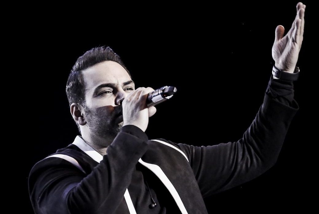 عکس سیامک عباسی برای موبایل عکس سیامک عباسی برای موبایل