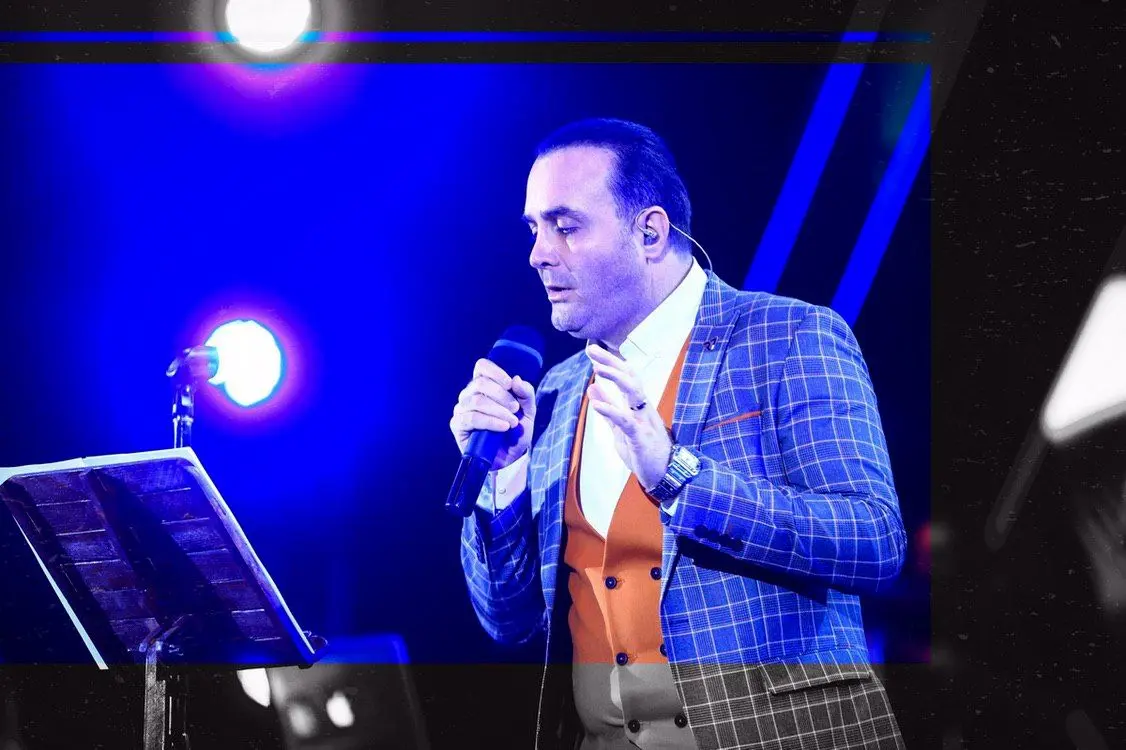 عکس سینا سرلک عکس سینا سرلک