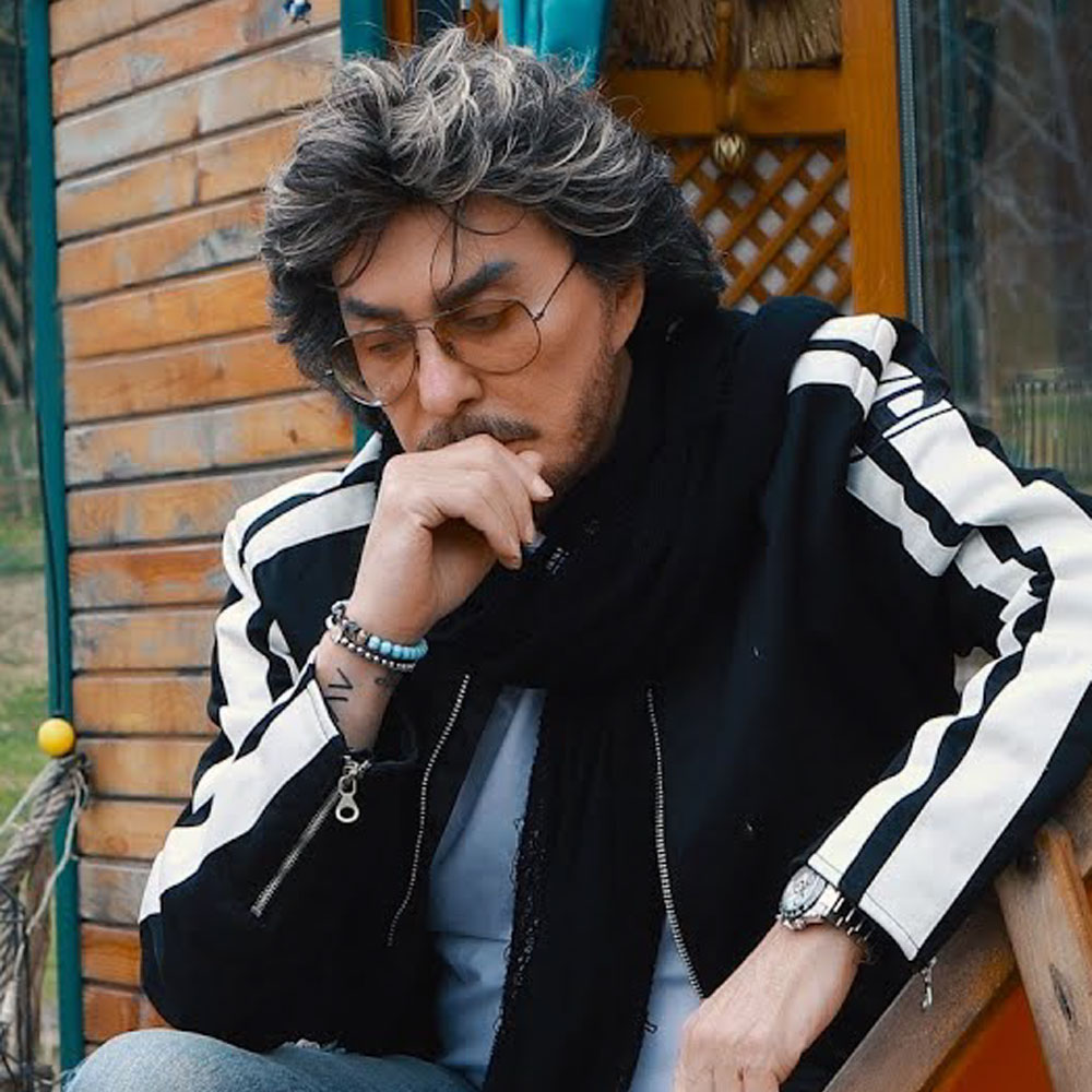 عکس جذاب شهرام صولتی عکس جذاب شهرام صولتی