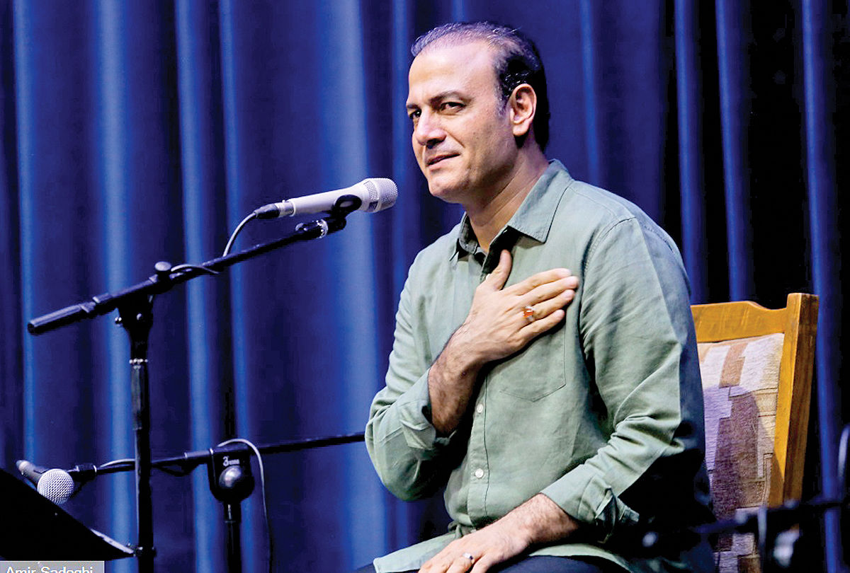 علیرضا قربانی کیست 