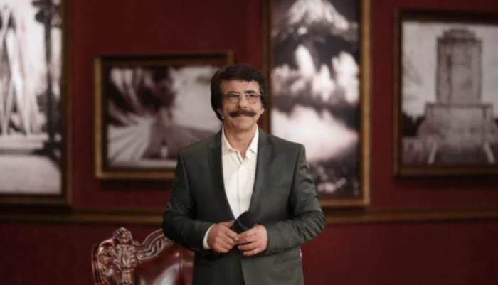 عکس علیرضا افتخاری 2025 عکس علیرضا افتخاری 2025