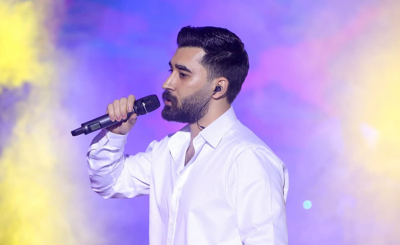 عکس  علی یاسینی برای موبایل