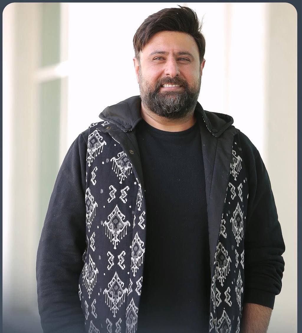 عکس محمد علیزاده 2025 عکس محمد علیزاده 2025