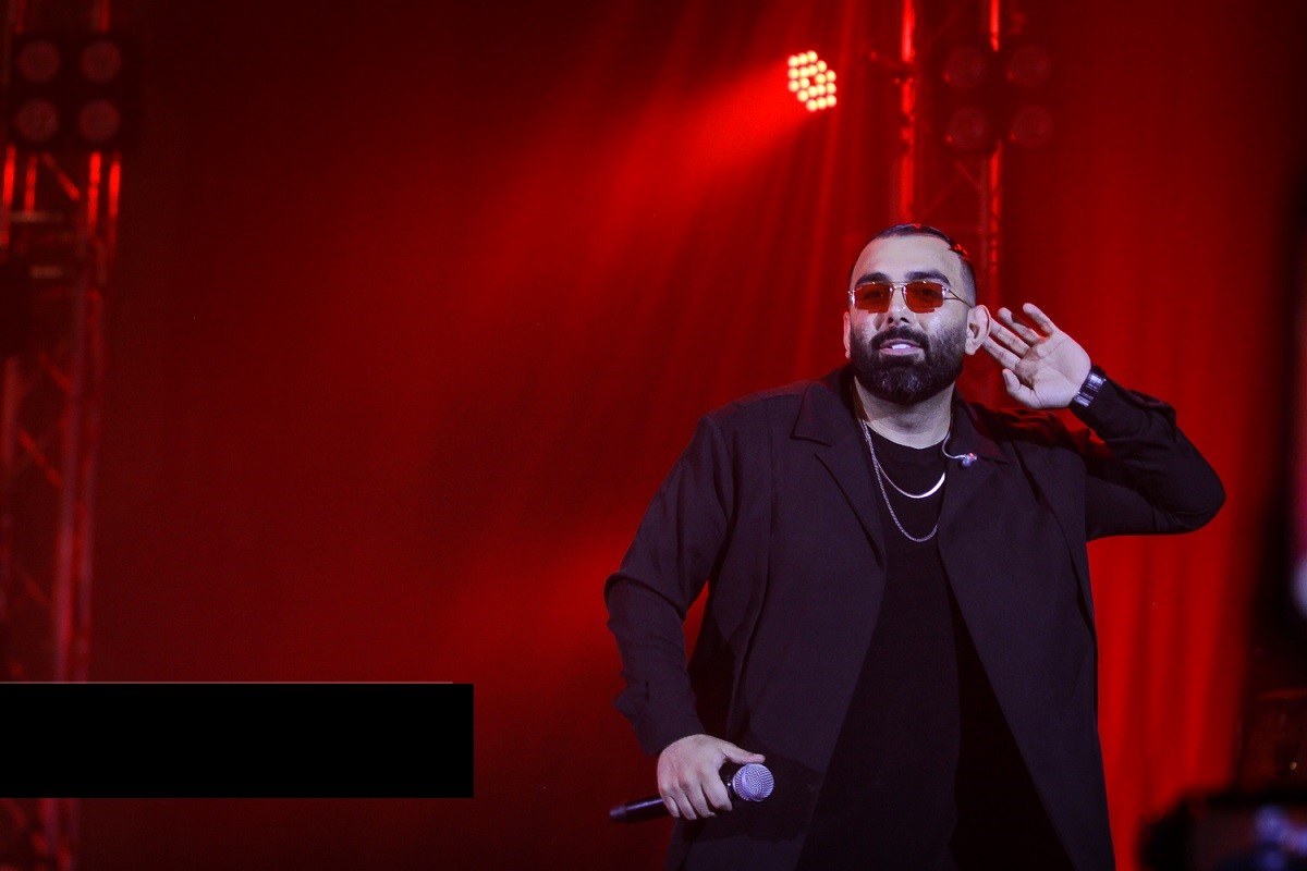 عکس مسعود صادقلو برای کامپیوتر