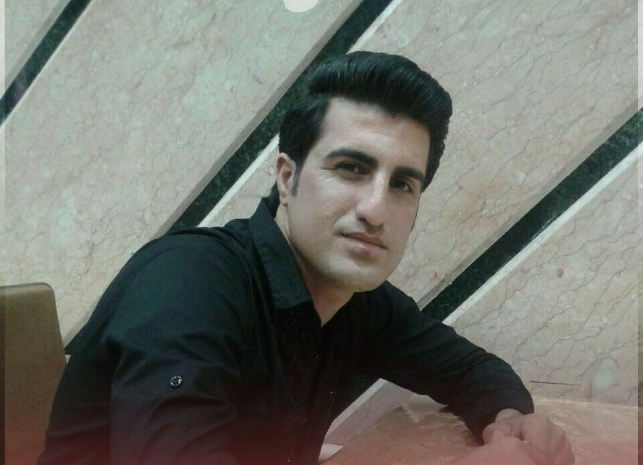 عکس  محسن لرستانی برای موبایل