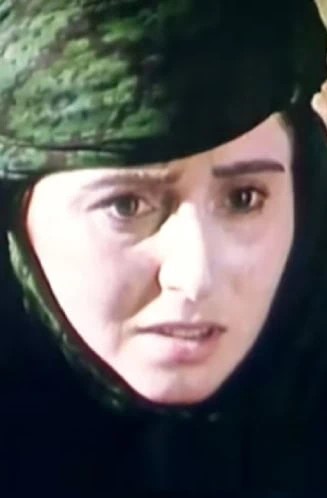 عکس قدیمی ژاله صامتی