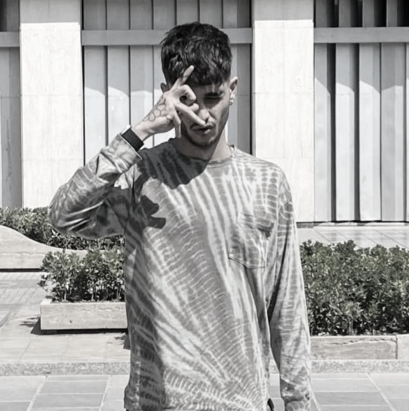 عکس های متین فتاحی