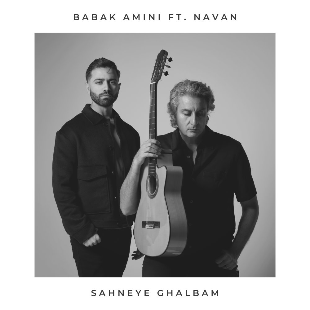 عکس بابک امینی و نوان عکس بابک امینی و نوان